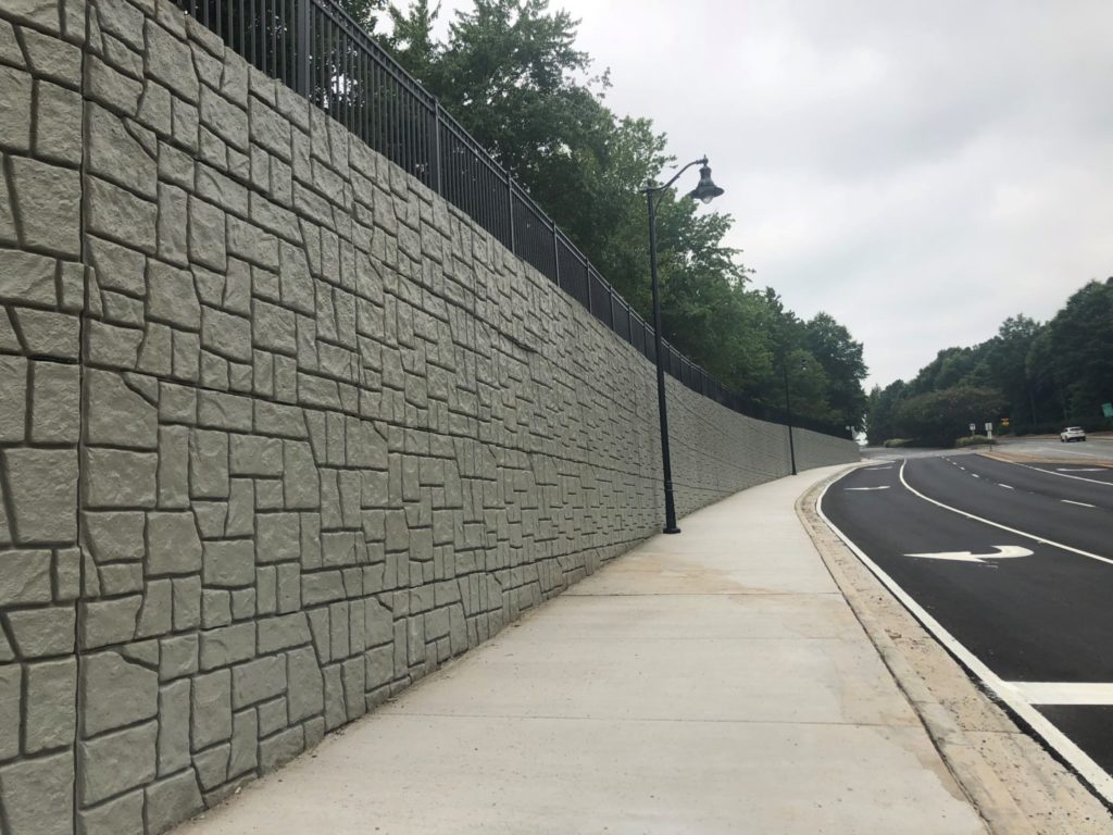 Gravix Dot Retaining Walls Massachusetts Scituate Concrete Products   Gravix Dot Retaining Walls Massachusetts 1024x768 