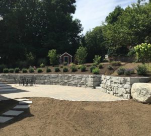 residential-retaining-wall-scituate-ma-massachusetts